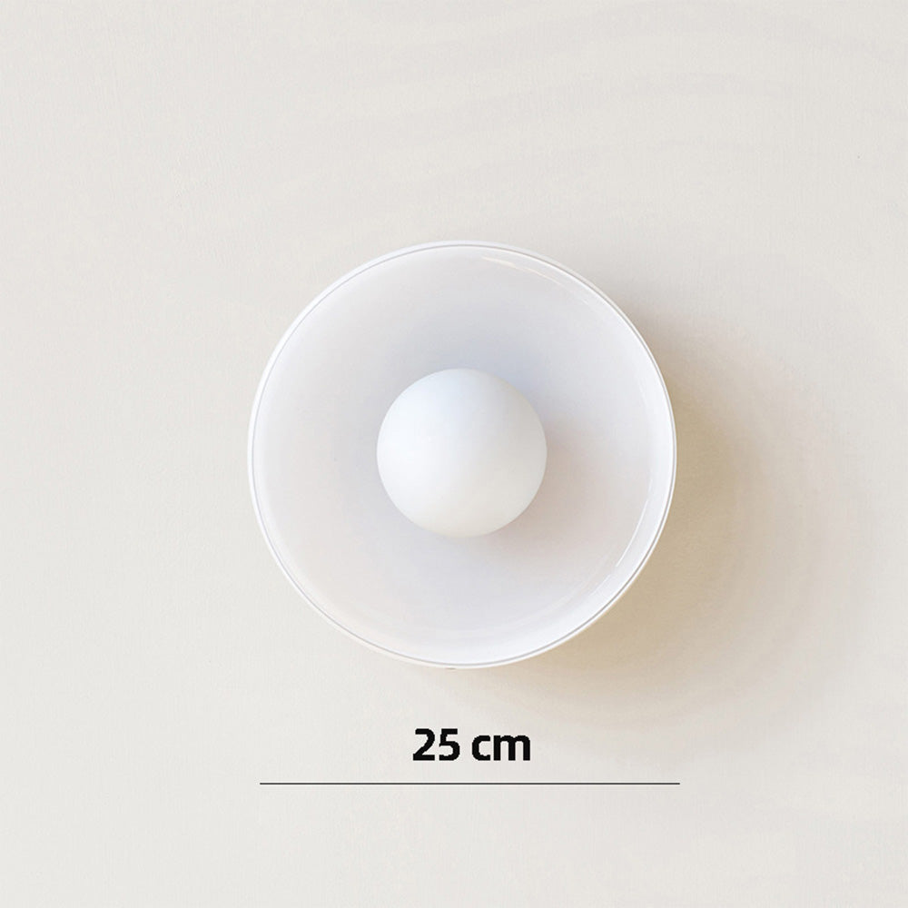 Skohic | Lustre moderne en verre ambre – G9 LED – 25/35cm – Éclairez avec style