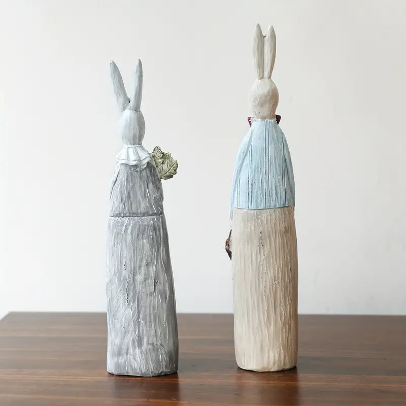 Les Figurines de la Famille Whisker