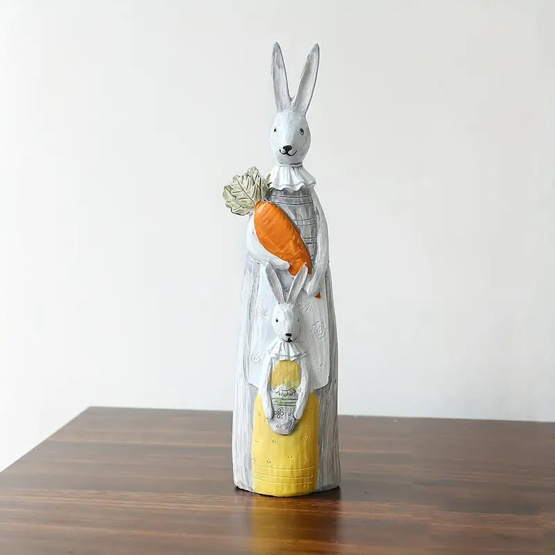 Les Figurines de la Famille Whisker