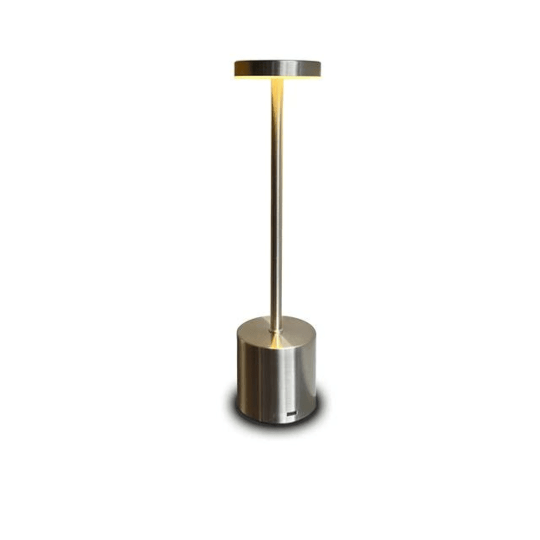 Lysblå | Lampe de table sans fil – rechargeable USB – design élégant