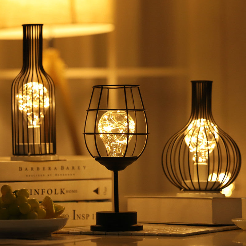 Lumière de Table Orson Décanteur