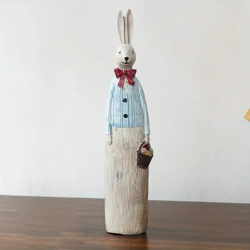 Les Figurines de la Famille Whisker