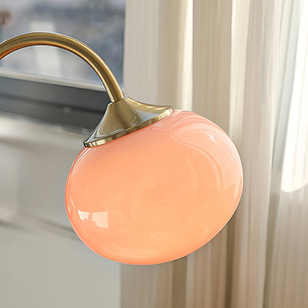 Venlme | Lampe de table moderne – métal et verre – élégance intemporelle