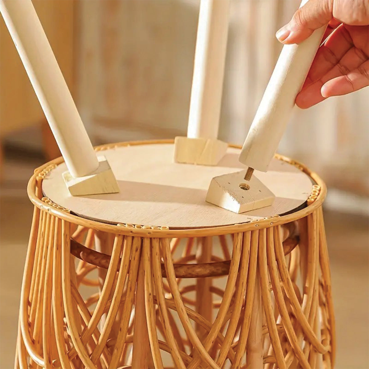 Havter | Panier en osier – design élégant – fait main
