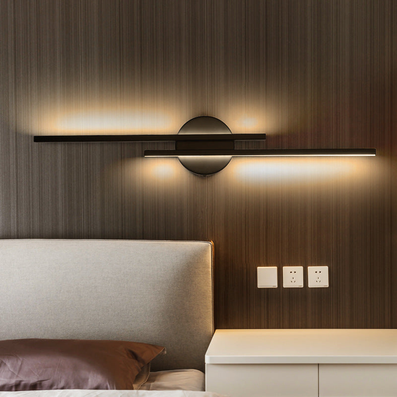 Éclord | Applique LED – design scandinave – ambiance chaleureuse