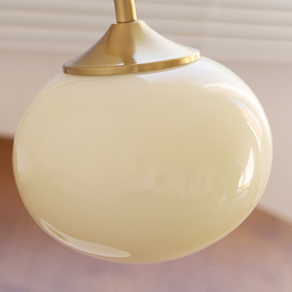 Venlme | Lampe de table moderne – métal et verre – élégance intemporelle