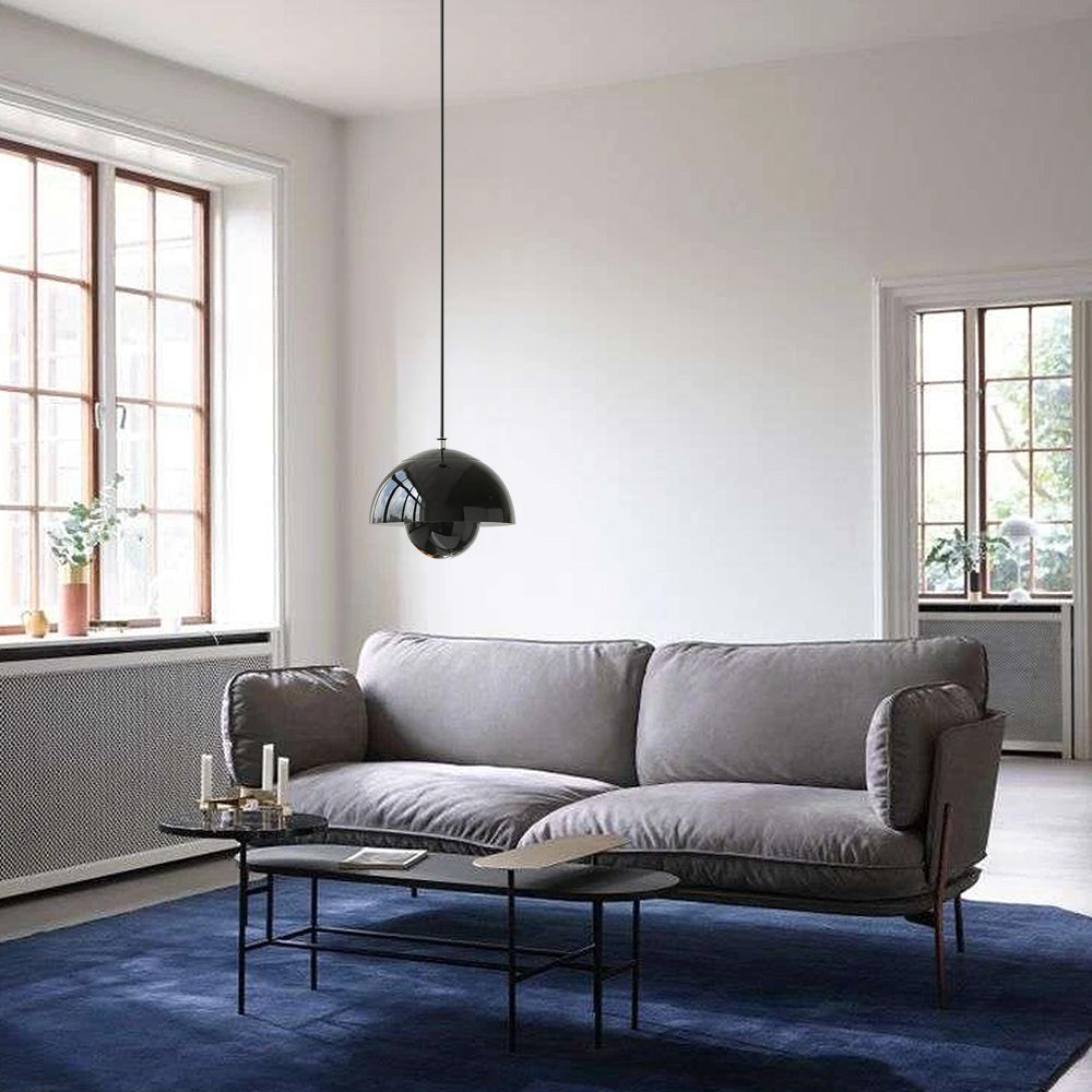 Soleil Skog | Applique murale LED - métal moderne - câble ajustable