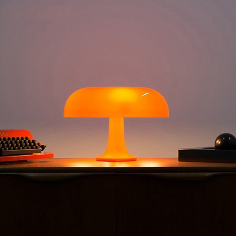Blåume | Lampe de table LED – design champignon – dimmable