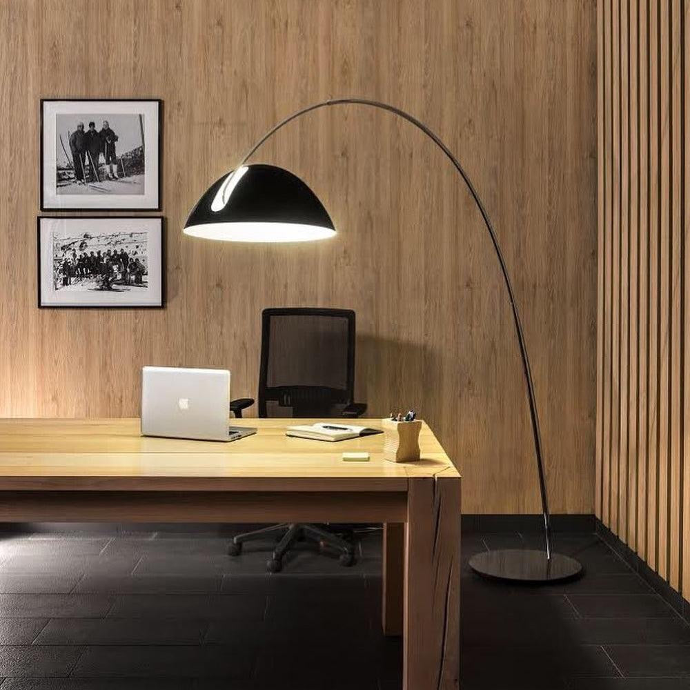 Chiust | Lampadaire LED moderne – design scandinave – ambiance chaleureuse