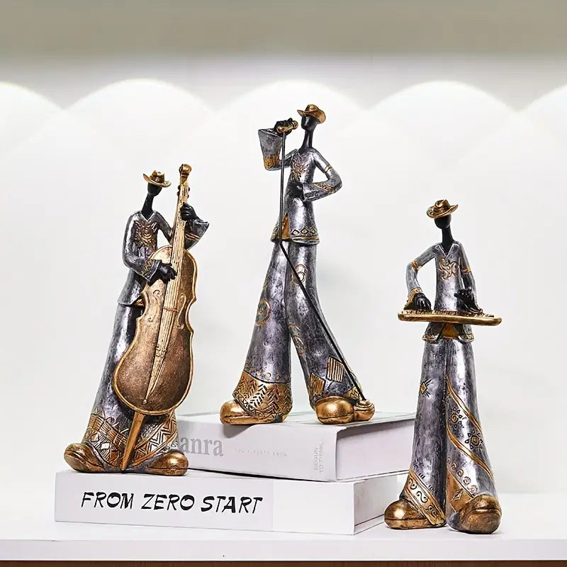 Les Figurines Uptown Five