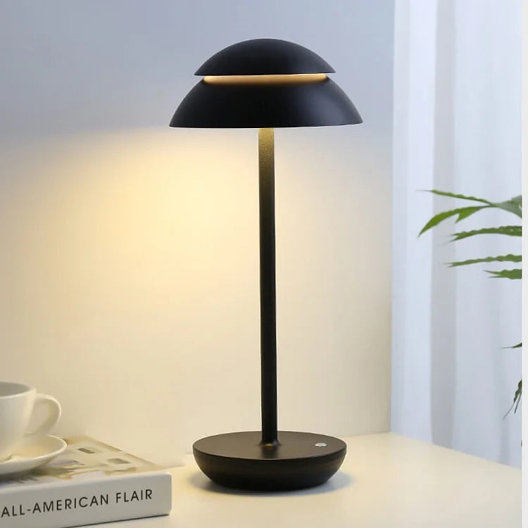 Calme Hem | Lampe de table LED – design scandinave – ambiance chaleureuse