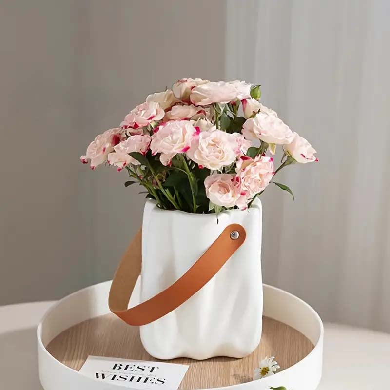 Vase à Fleurs Rouvé