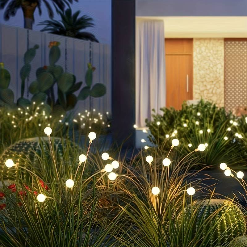 Venlat | Lampions solaires sans fil – éclairage automatique, écologique