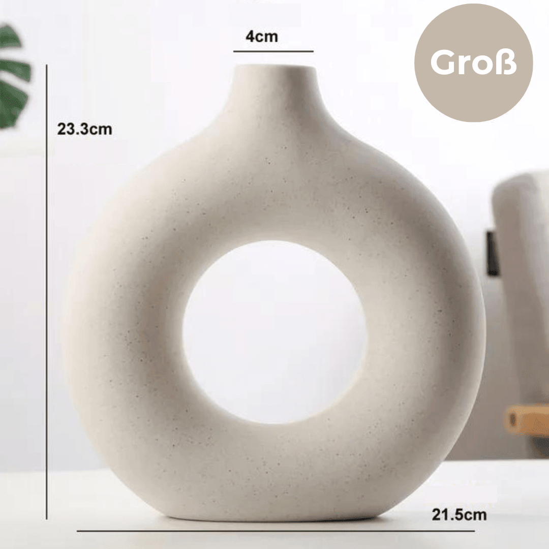 Matin Ljus | Vase moderne – design élégant – décor exceptionnel