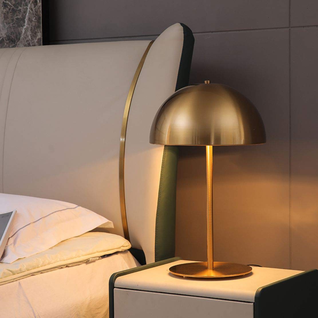 Rolys | Lampe de chevet moderne – design élégant – E27, 31-40W