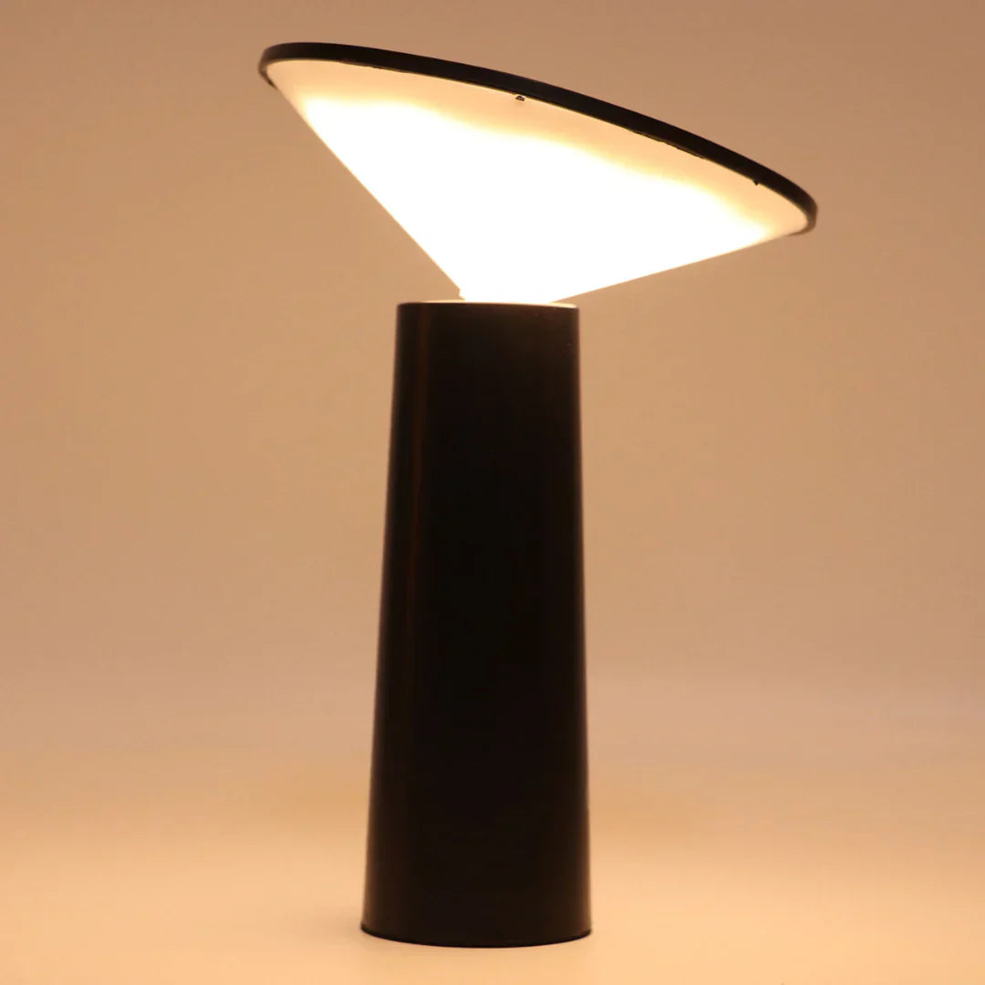 Éclat Hem | Lampe de table LED – Dimmable, rotation 360°