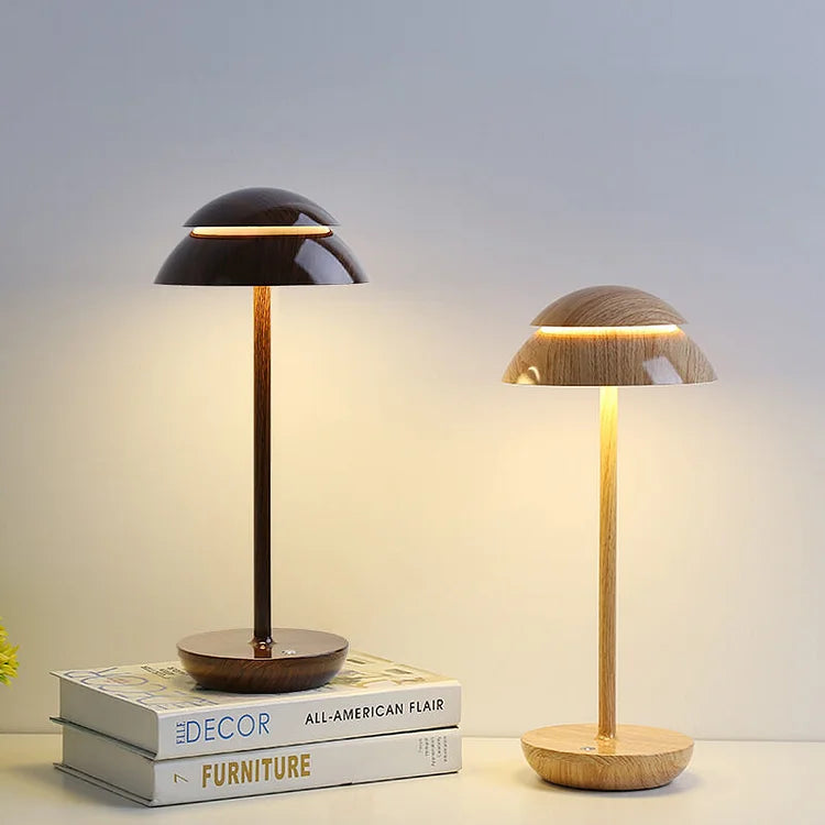 Calme Hem | Lampe de table LED – design scandinave – ambiance chaleureuse