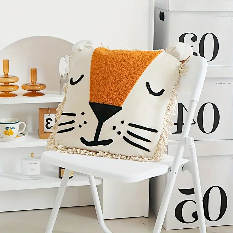 Housse de Coussin King Maji