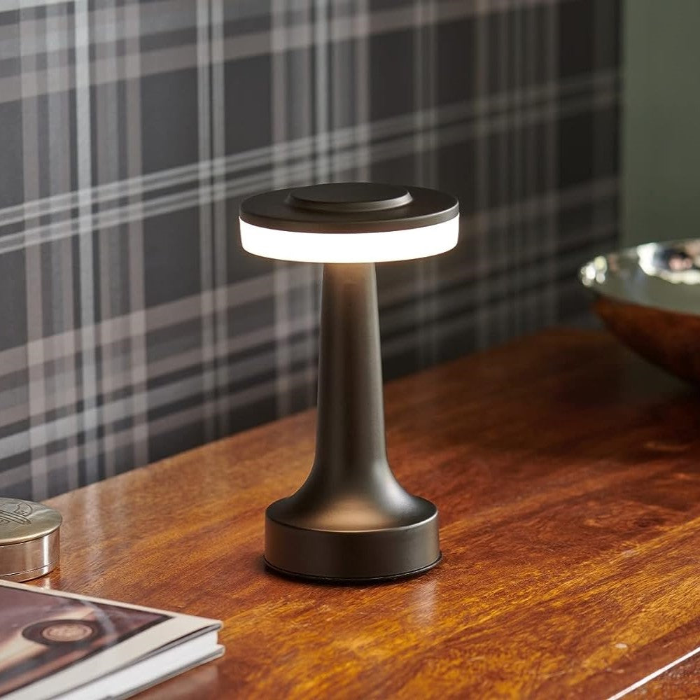 Nordin | Lampe de table rétro – élégance intemporelle