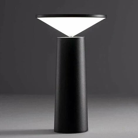 Éclat Hem | Lampe de table LED – Dimmable, rotation 360°