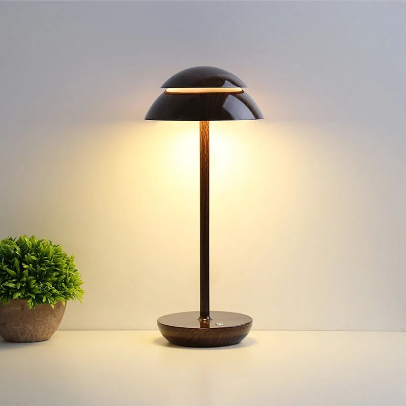 Calme Hem | Lampe de table LED – design scandinave – ambiance chaleureuse