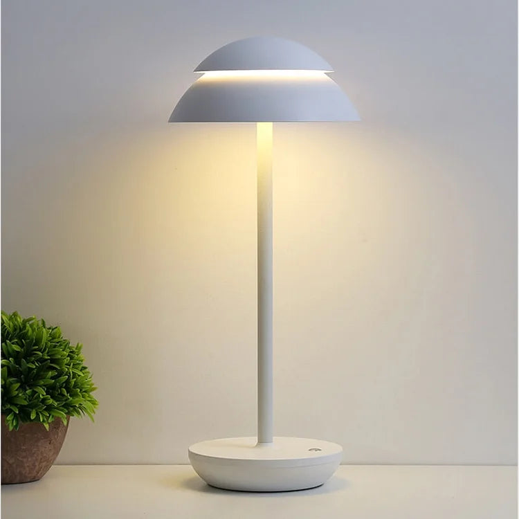 Calme Hem | Lampe de table LED – design scandinave – ambiance chaleureuse
