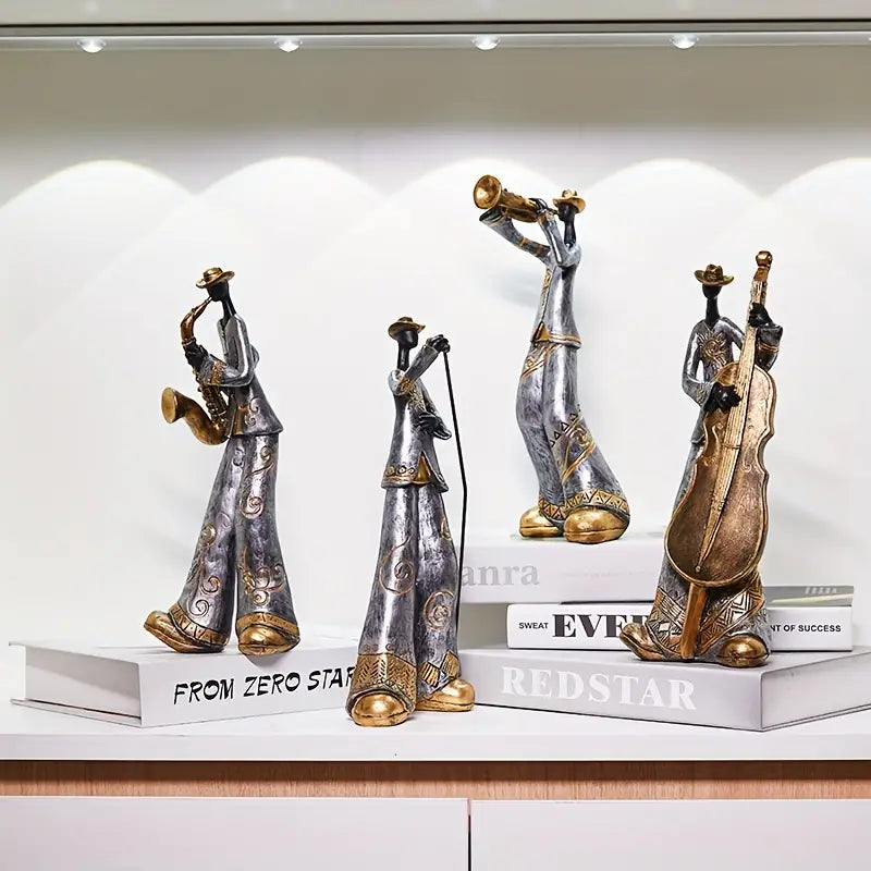 Les Figurines Uptown Five