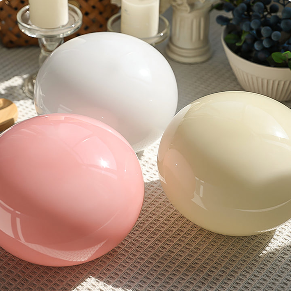 Venlme | Lampe de table moderne – métal et verre – élégance intemporelle