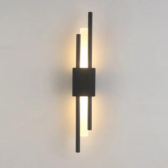 Fleur Frisk | Applique murale LED – design épuré – bras réglable