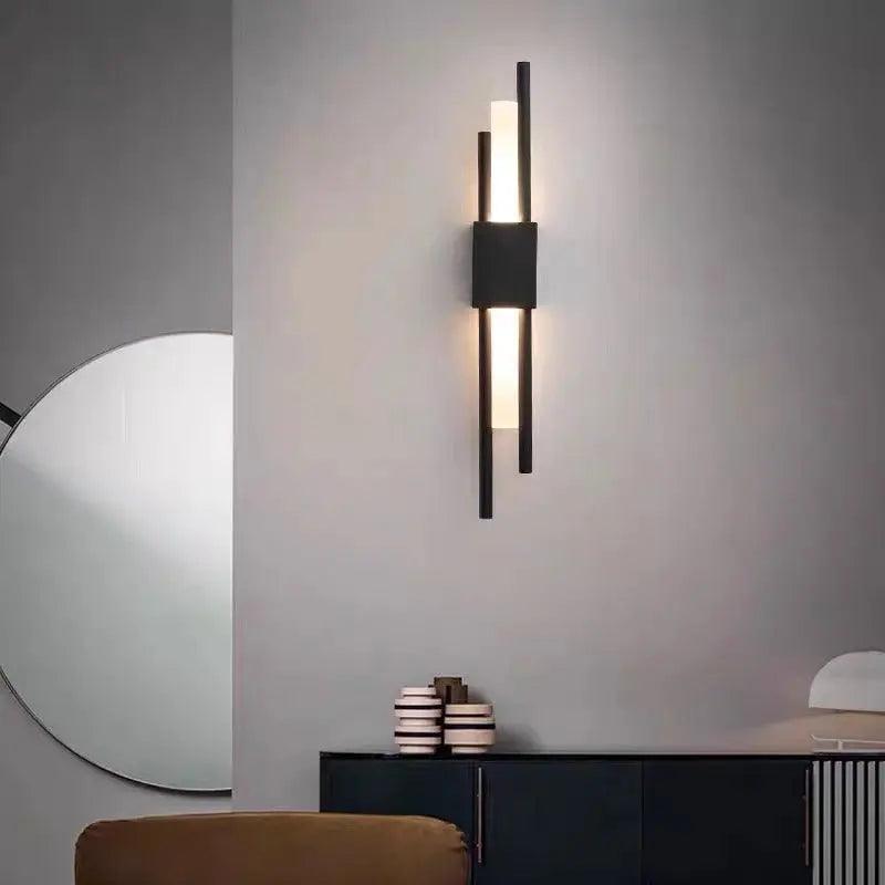 Fleur Frisk | Applique murale LED – design épuré – bras réglable