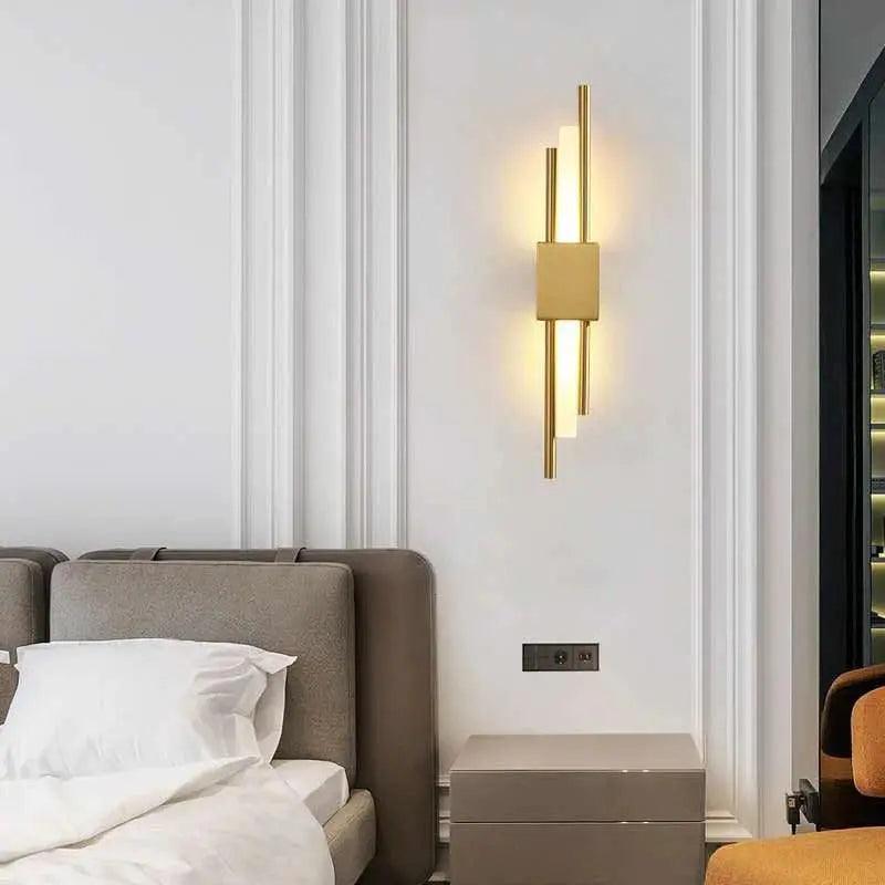 Fleur Frisk | Applique murale LED – design épuré – bras réglable