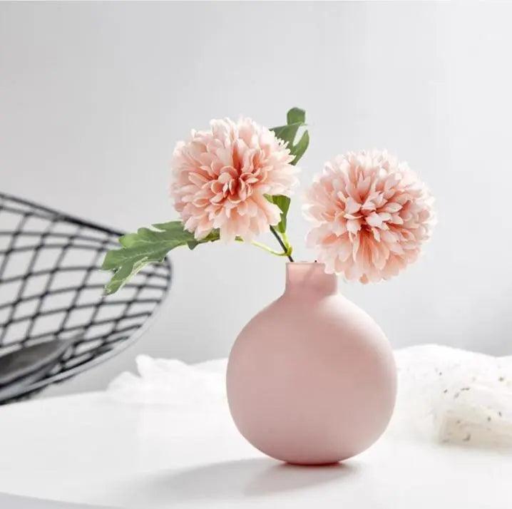 Bleu Snö | Vases modernes – multi-couleurs – élégance minimaliste pour la maison