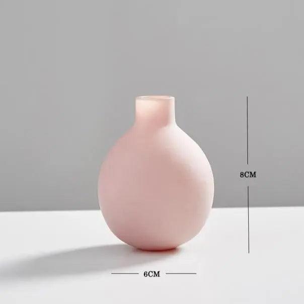 Bleu Snö | Vases modernes – multi-couleurs – élégance minimaliste pour la maison