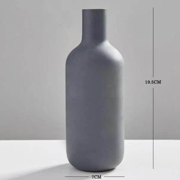 Bleu Snö | Vases modernes – multi-couleurs – élégance minimaliste pour la maison