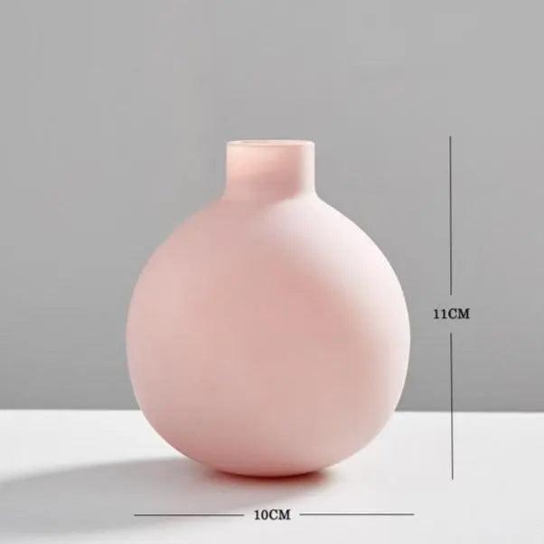 Bleu Snö | Vases modernes – multi-couleurs – élégance minimaliste pour la maison
