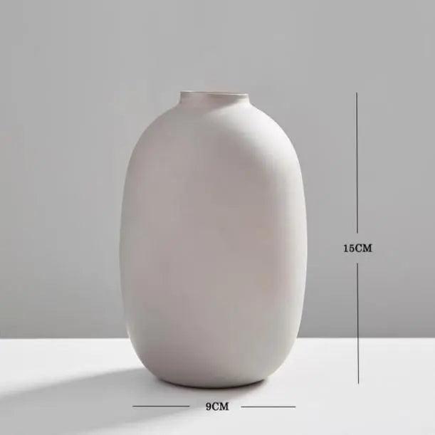 Bleu Snö | Vases modernes – multi-couleurs – élégance minimaliste pour la maison