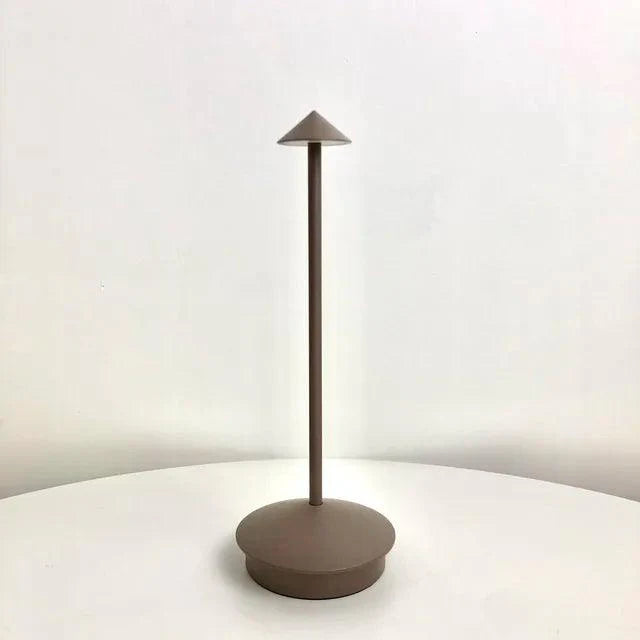 Clair Skon | Lampe de table sans fil – design épuré – rechargeable