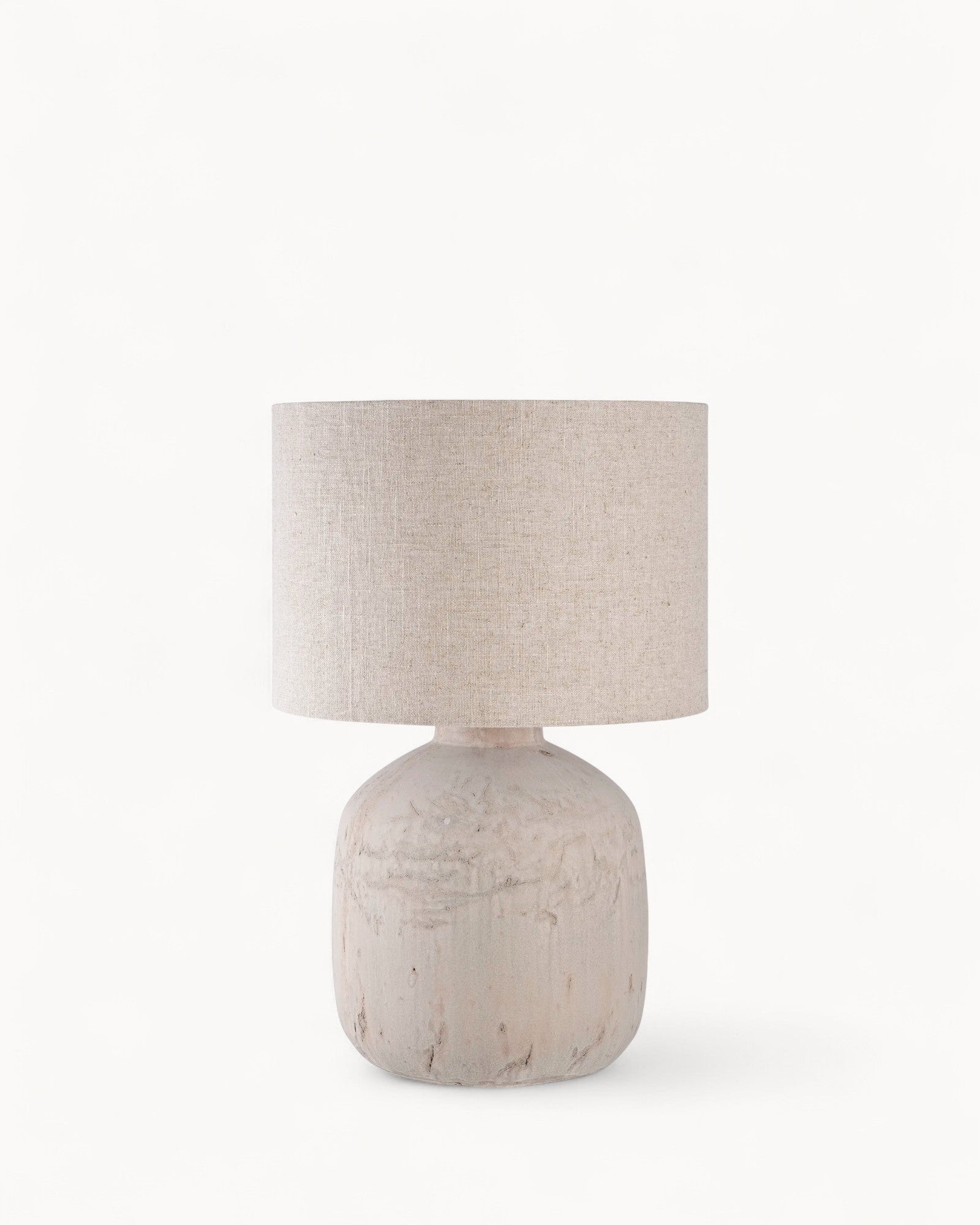 Berson | Lampe de table en céramique – design élégant – lumière douce