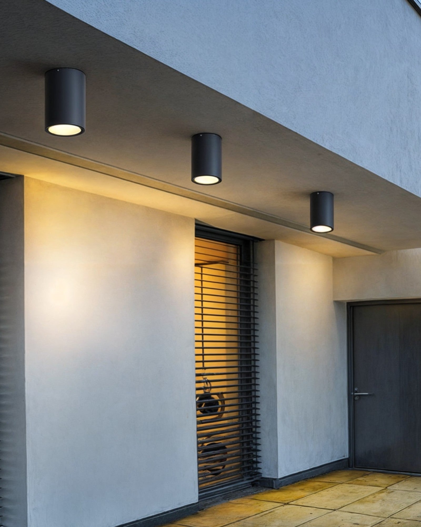 Jardin Vinter | Applique LED - Élégance moderne - Pour salon et couloir
