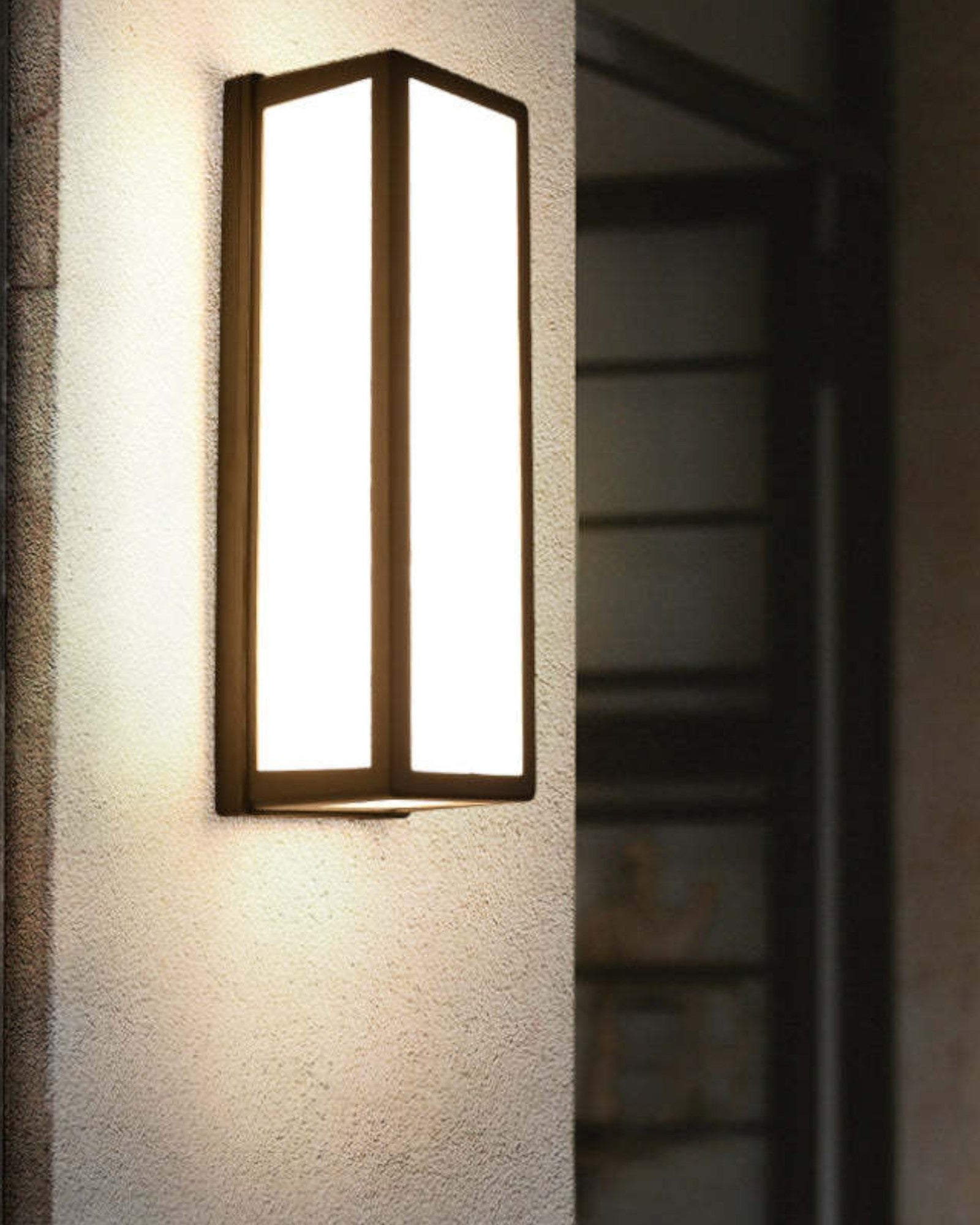 Nuilme | Applique murale LED – design moderne – étanche IP65
