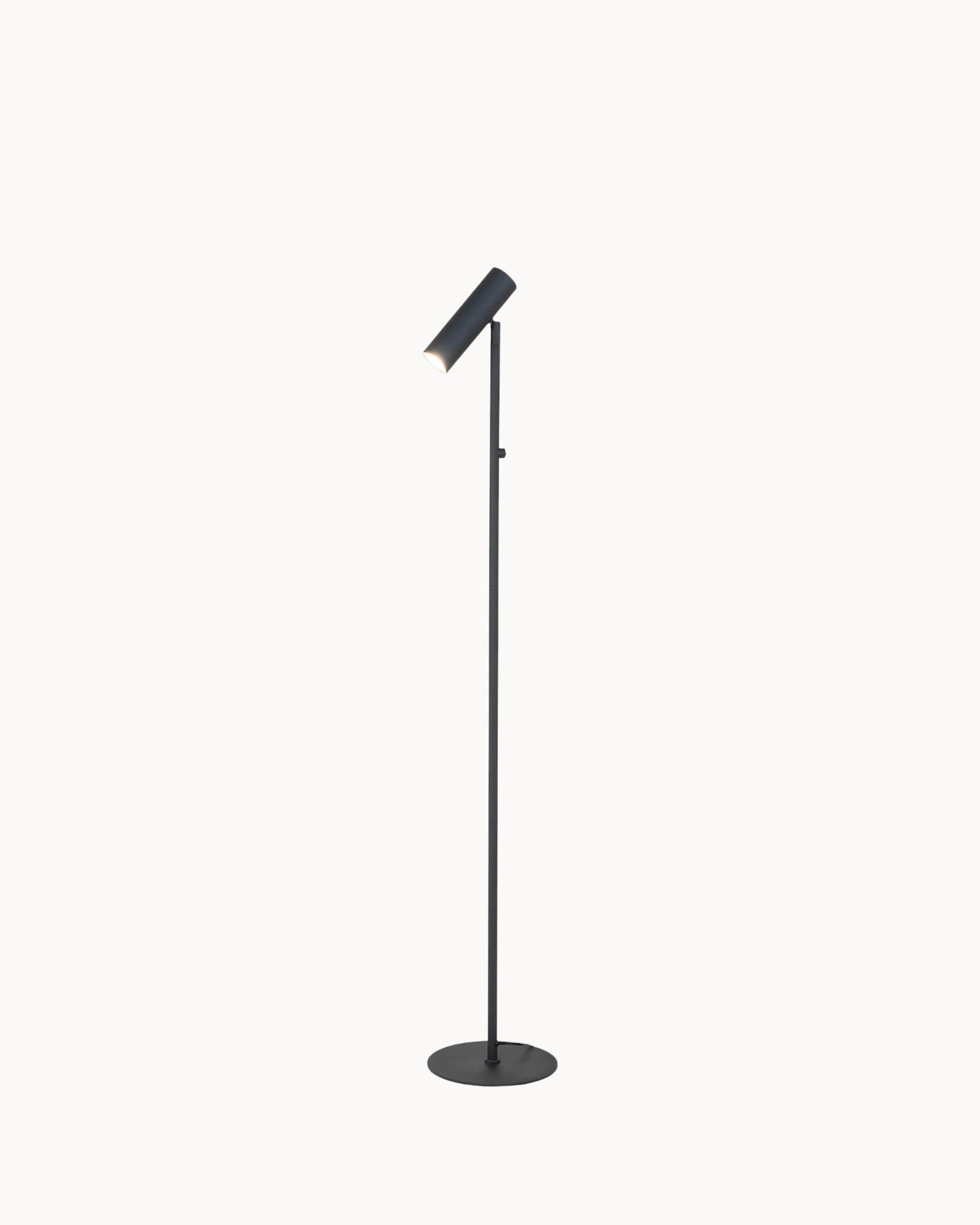 Lysord | Lampe sur pied moderne – 150 cm – design élégant