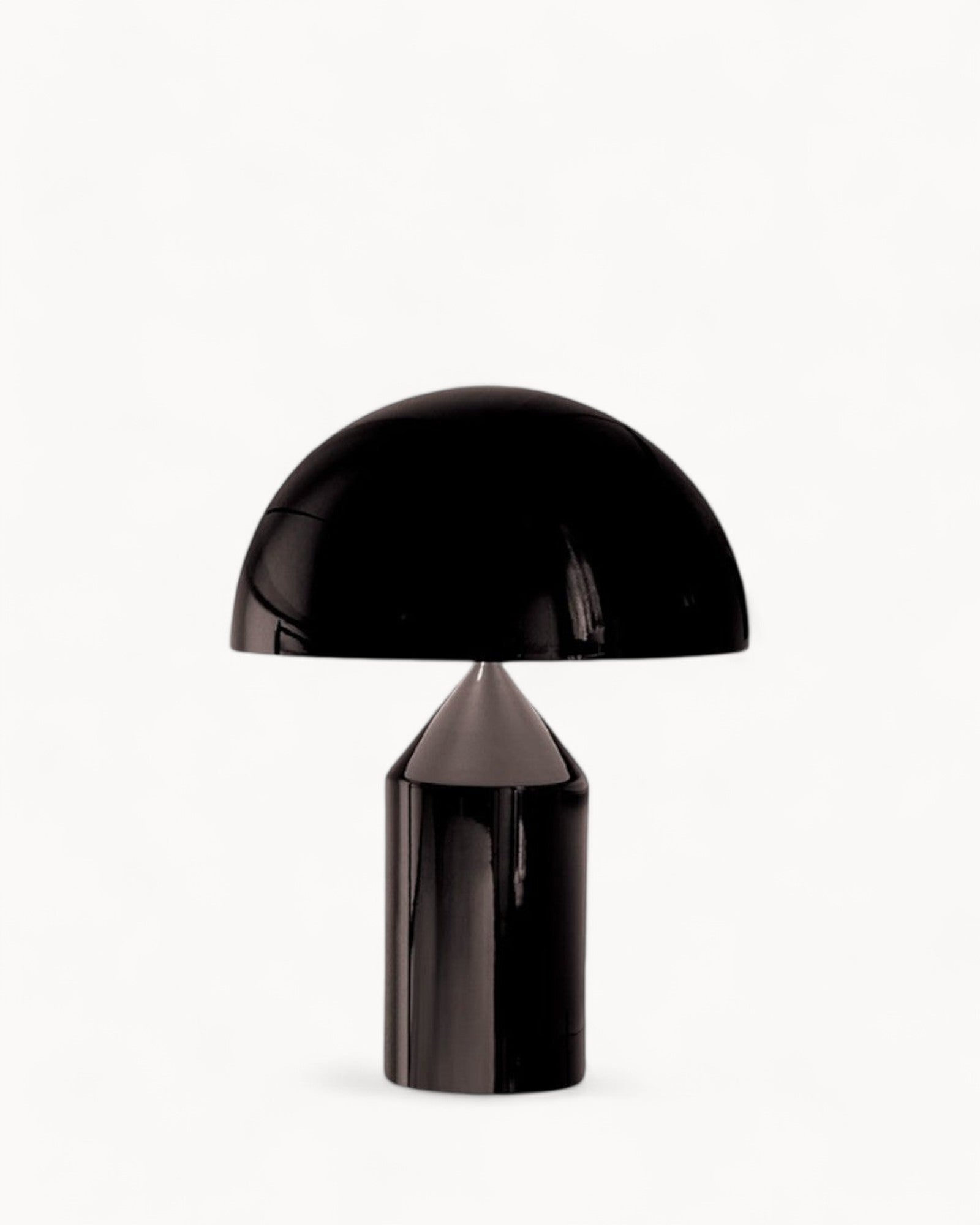 Jardin Ljus | Lampe de Table Moderne – Métal Antirouille – Lumière Neutre