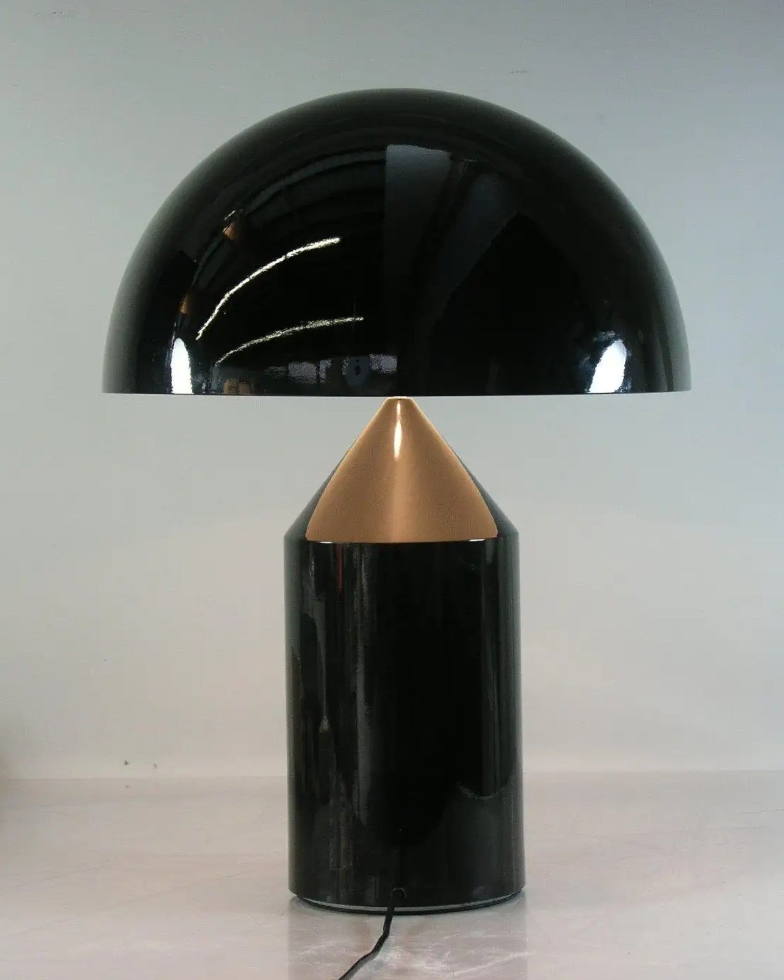 Jardin Ljus | Lampe de Table Moderne – Métal Antirouille – Lumière Neutre