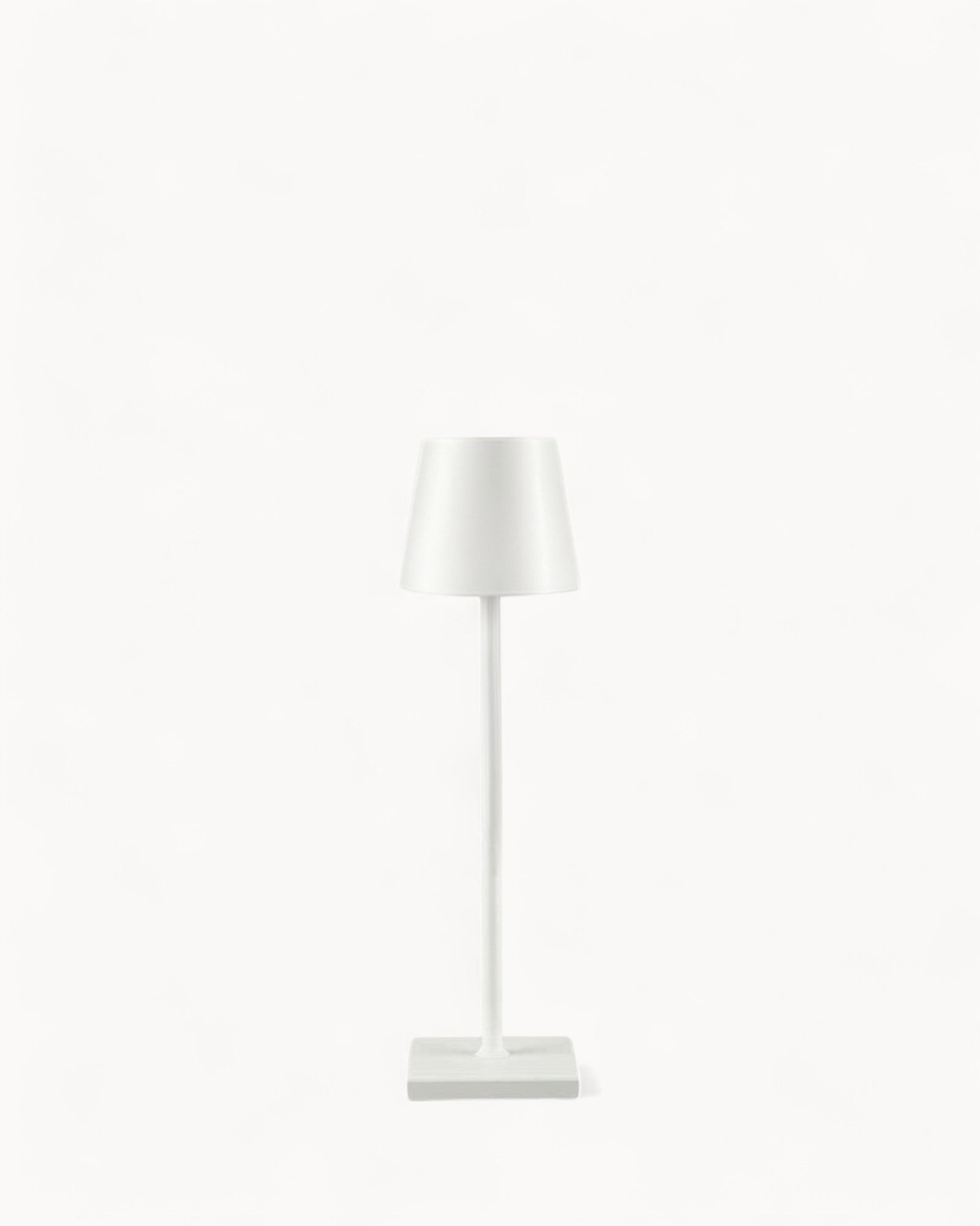 Soleil Storm | Lampe de table LED – Toucher 3 couleurs – Design moderne – Recharge USB