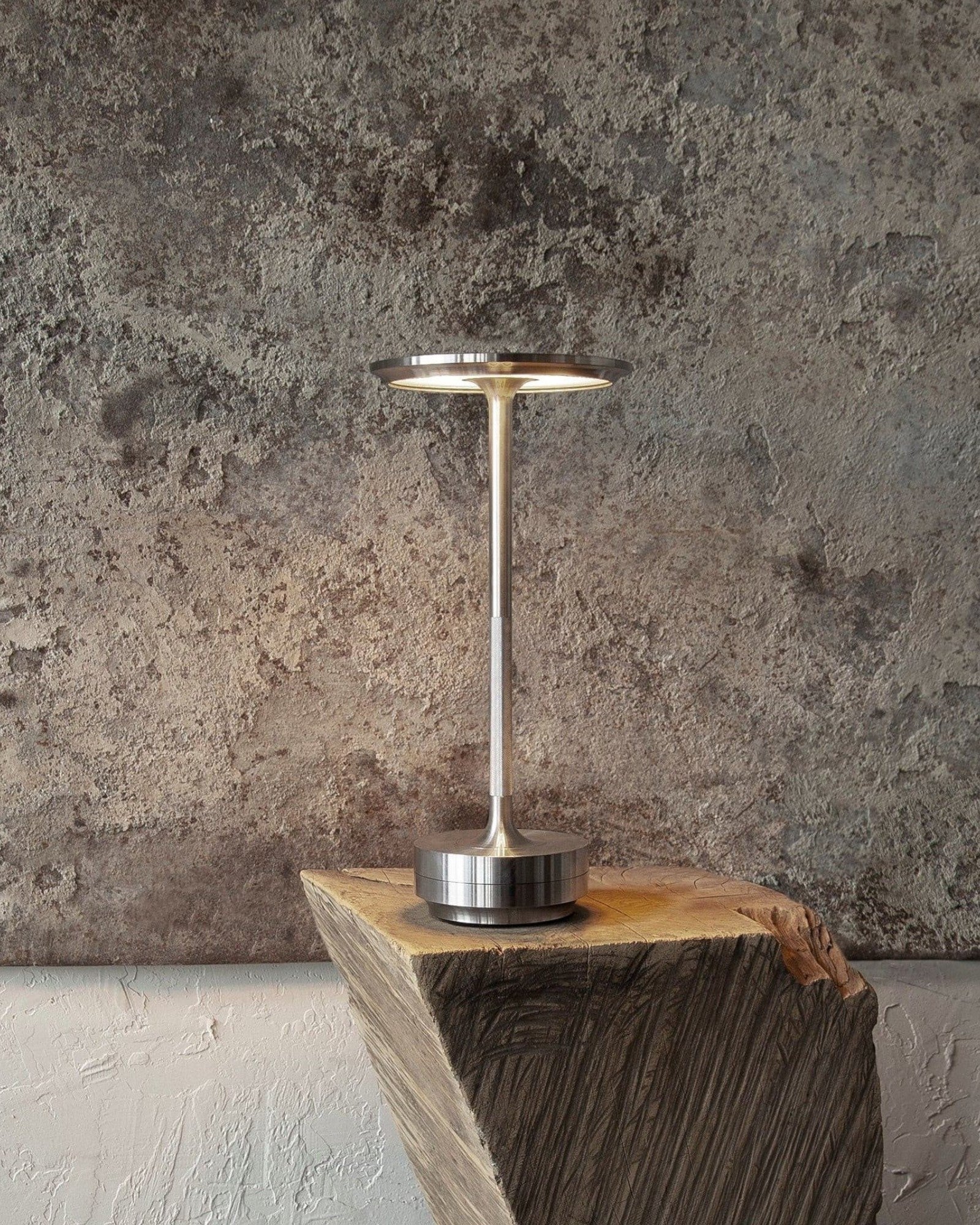 Calme Hav | Lampe de table sans fil – Rechargeable USB – Dimmable