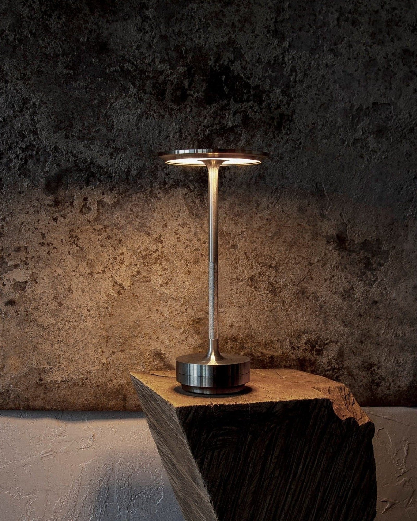 Calme Hav | Lampe de table sans fil – Rechargeable USB – Dimmable