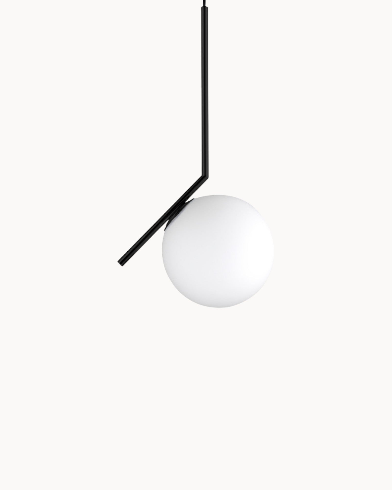 Lineil | Suspension Art-Déco en Laiton et Verre – Élégance intemporelle