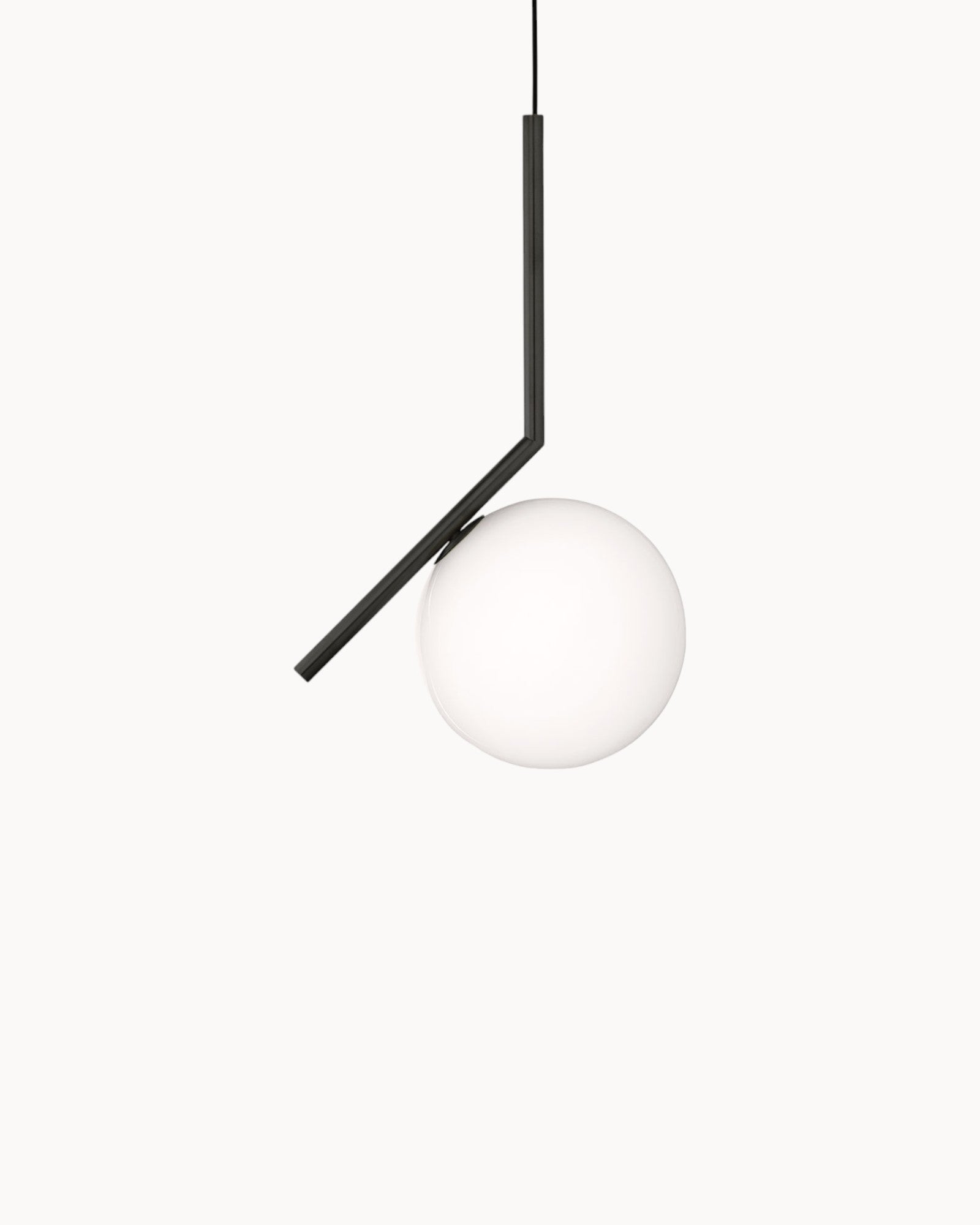 Lineil | Suspension Art-Déco en Laiton et Verre – Élégance intemporelle