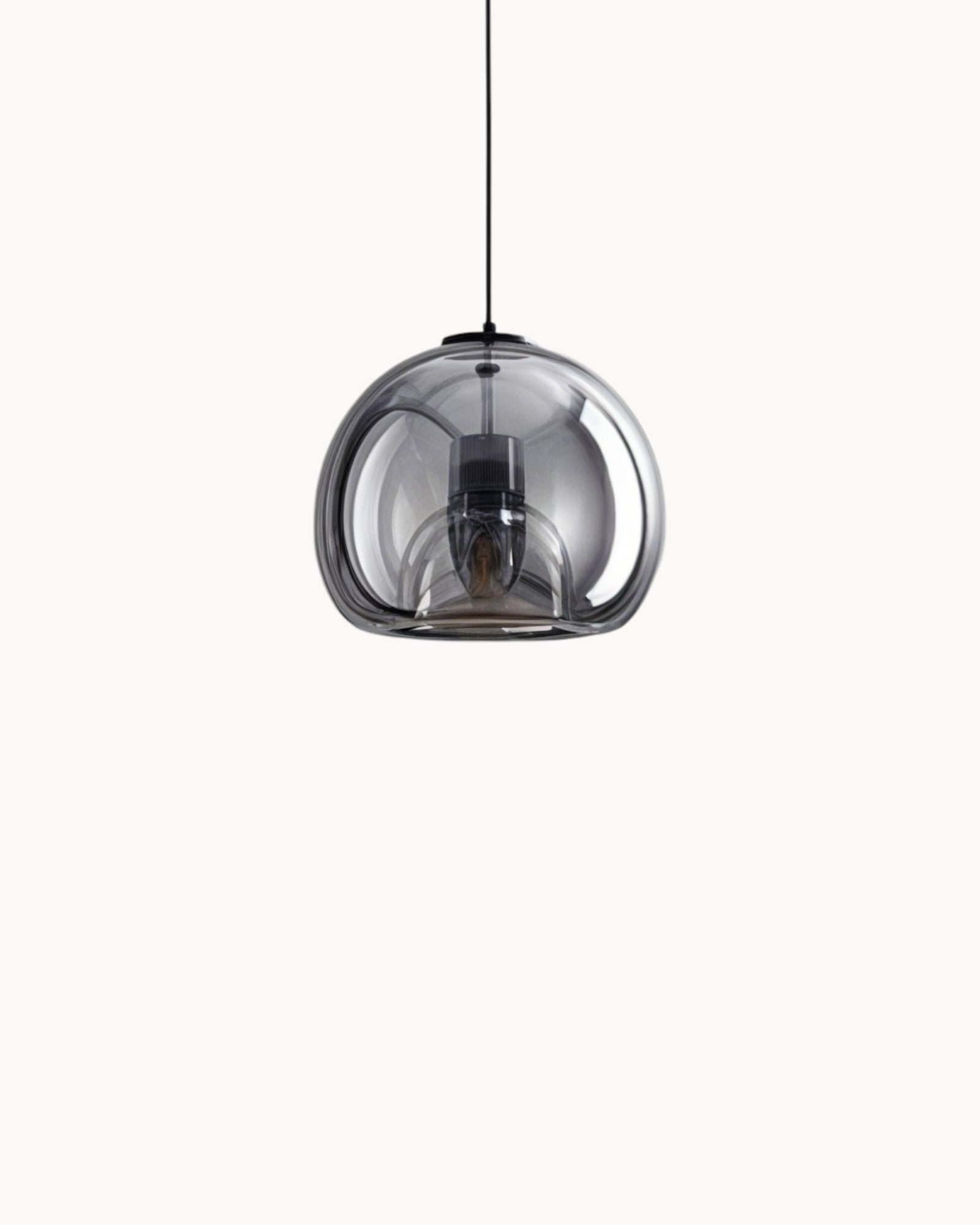 Lys Tidlos | Lustre LED moderne – Ambre, Cuivre, Fer forgé---Nordique Luxe | Lustre LED – Éclat chaleureux – Design scandinave