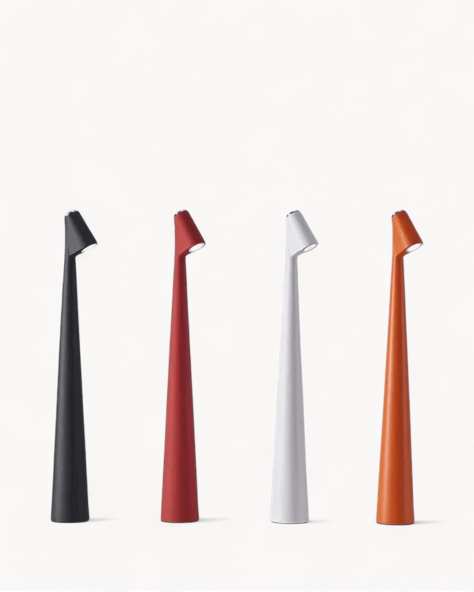 Chic Frisk | Lampe de table moderne – contrôle tactile – 3 niveaux de luminosité